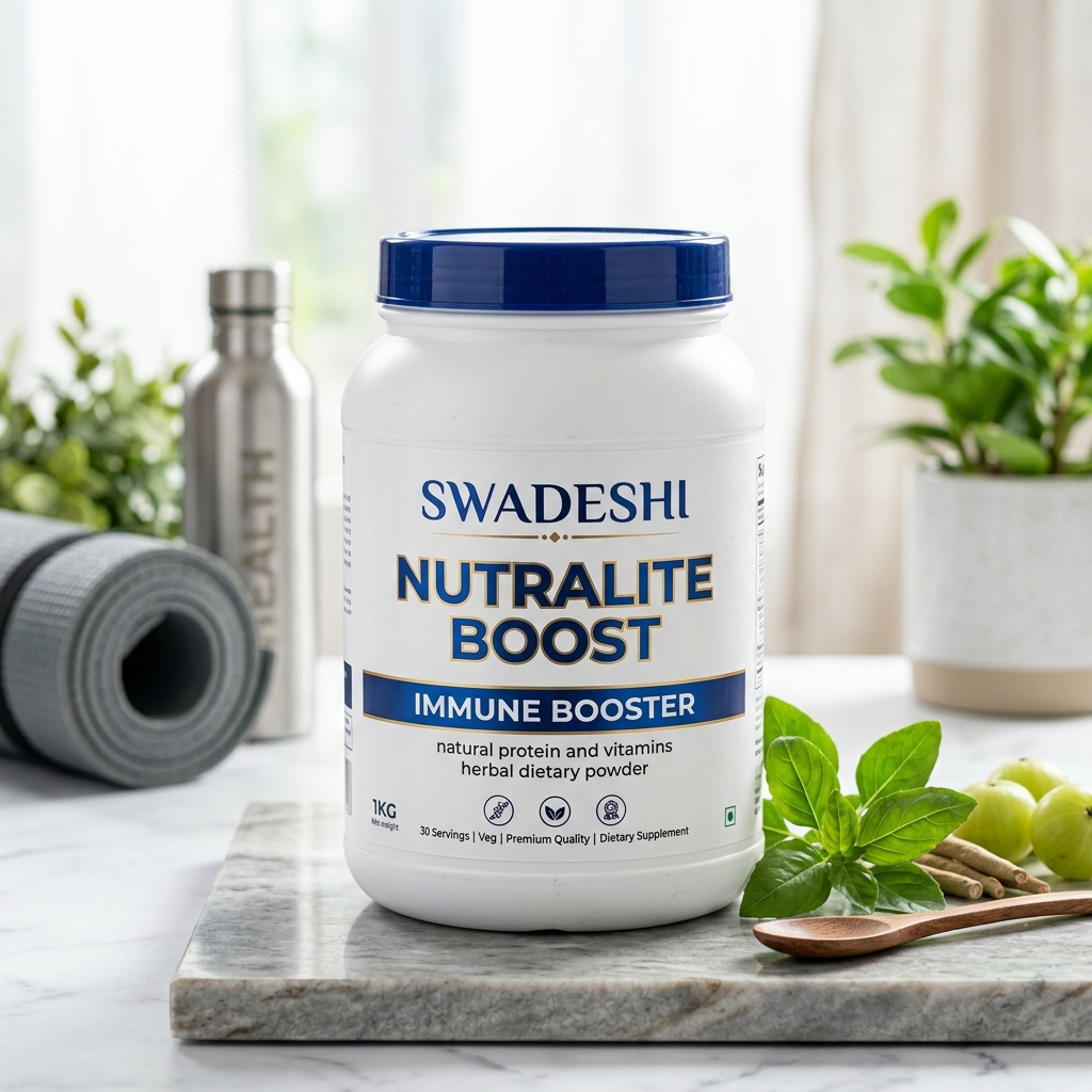 Swadeshi Nutralite Boost (1KG)